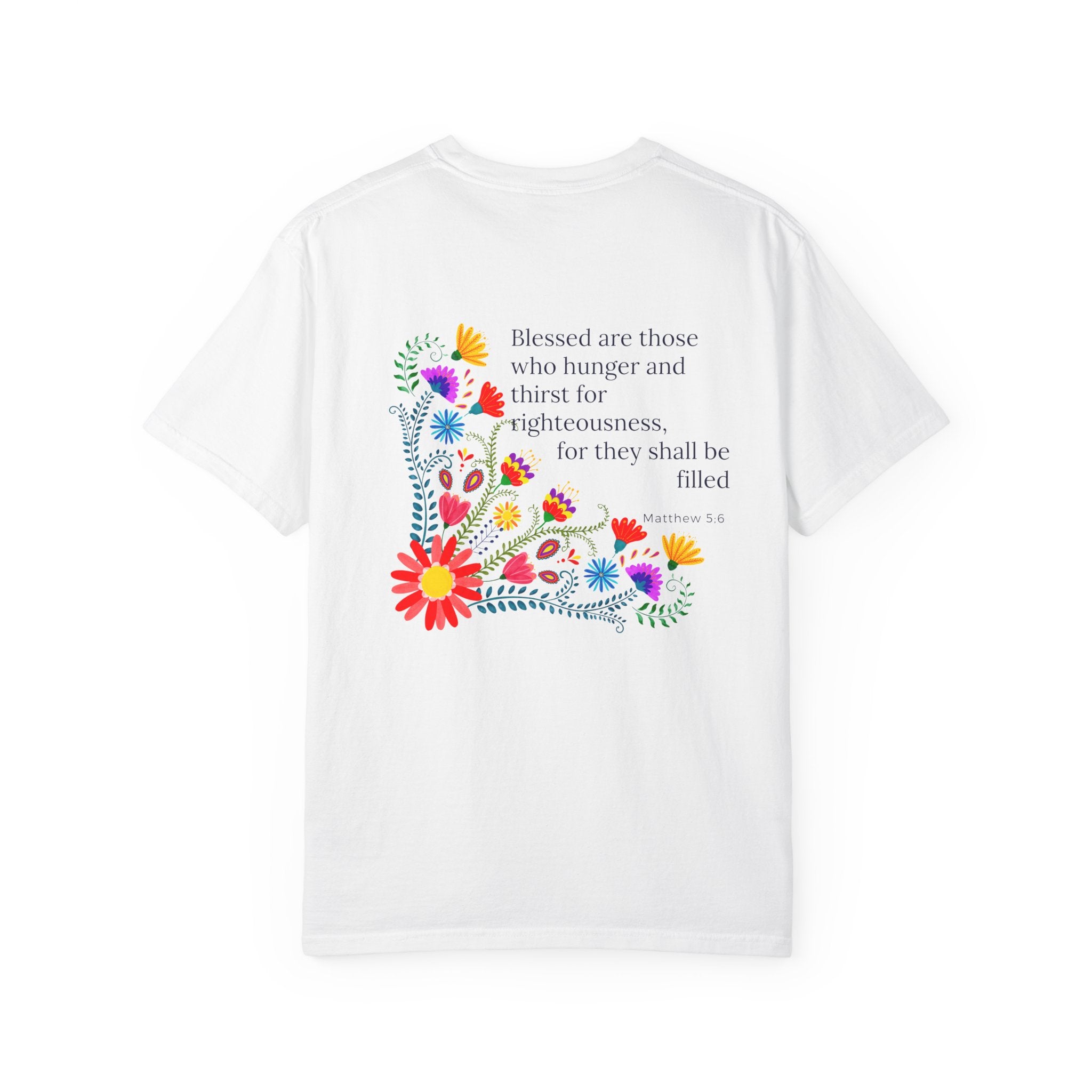 Bee-Attitudes Matthew 5:6 T Shirt