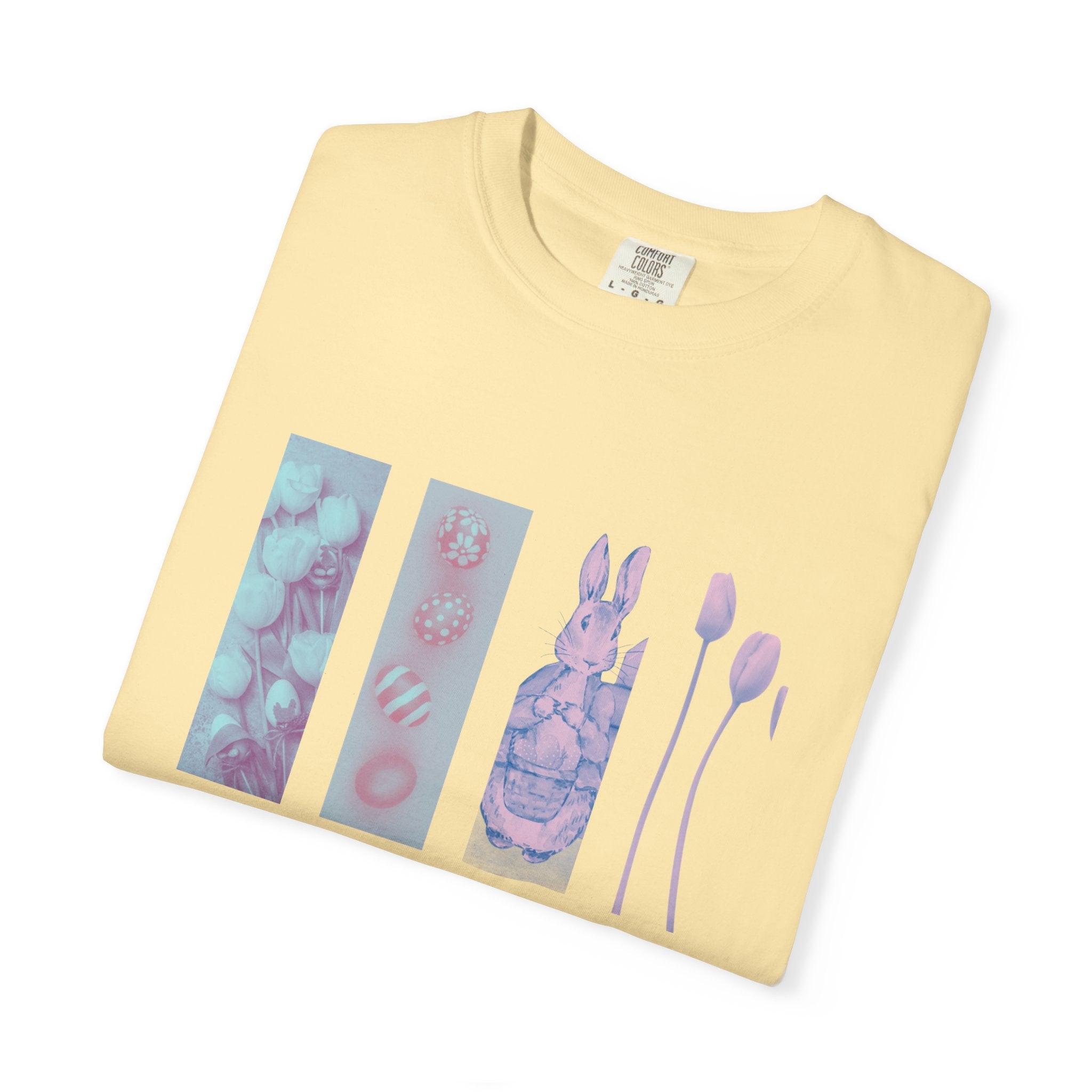 Easter Bunny Graphic T-Shirt