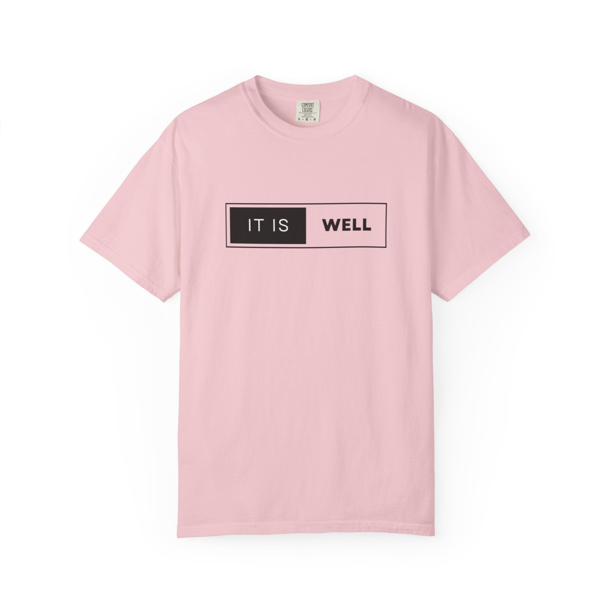 Favorite Hymns ~It Is Well Square T Shirt