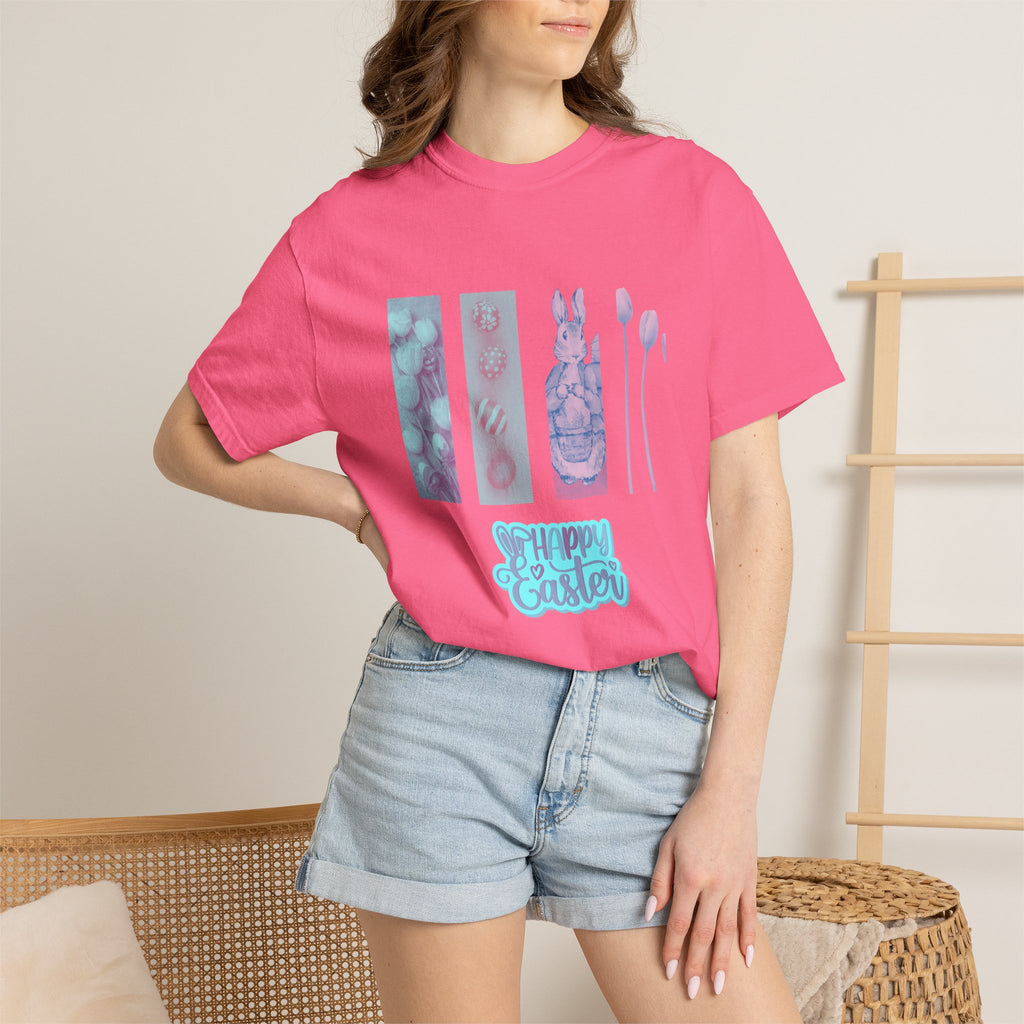 Easter Bunny Graphic T-Shirt