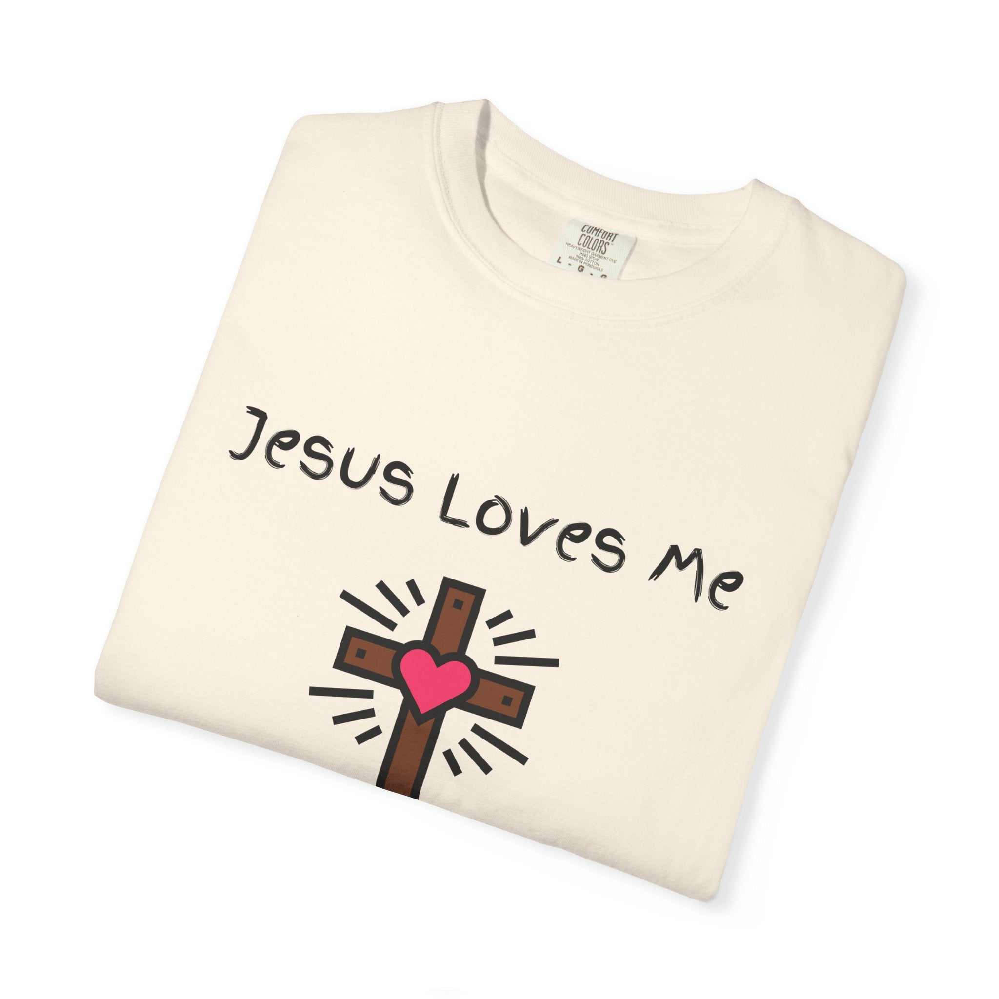 Favorite Hymns ~ Jesus Loves Me T Shirt