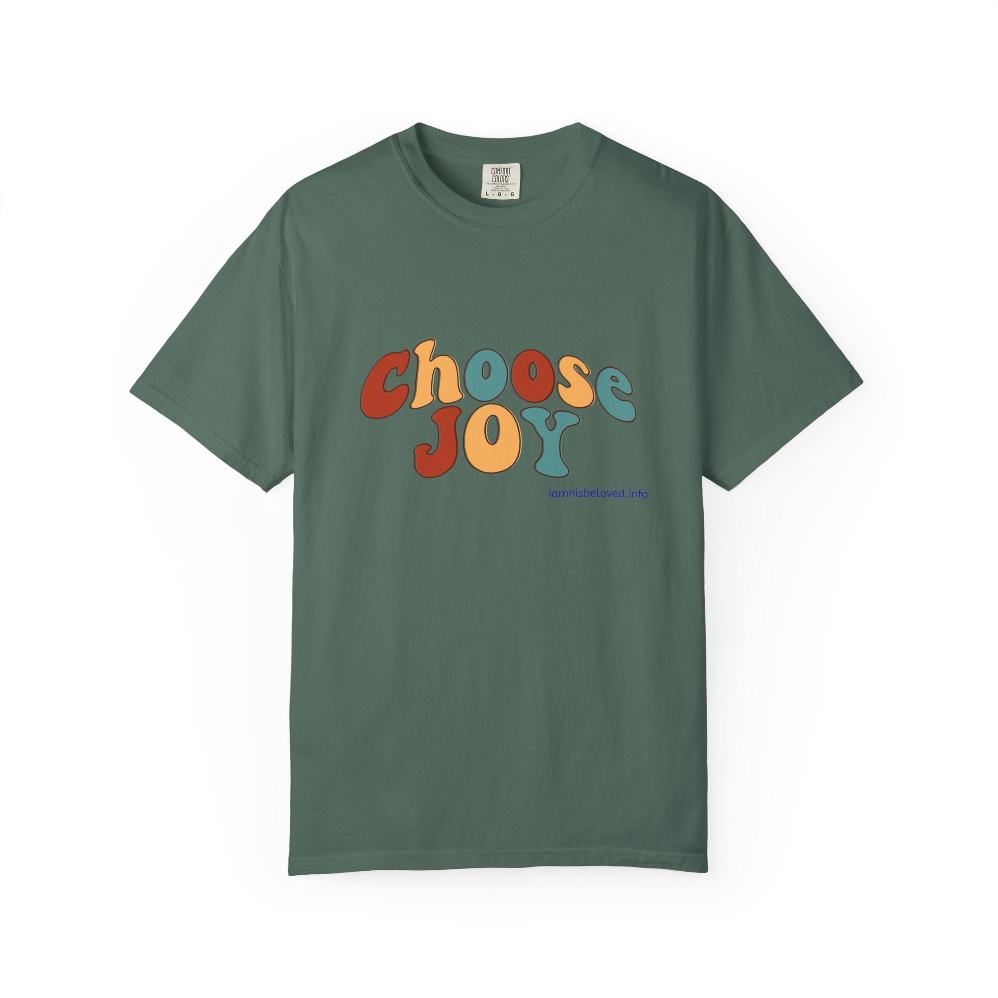 Choose Joy T Shirt