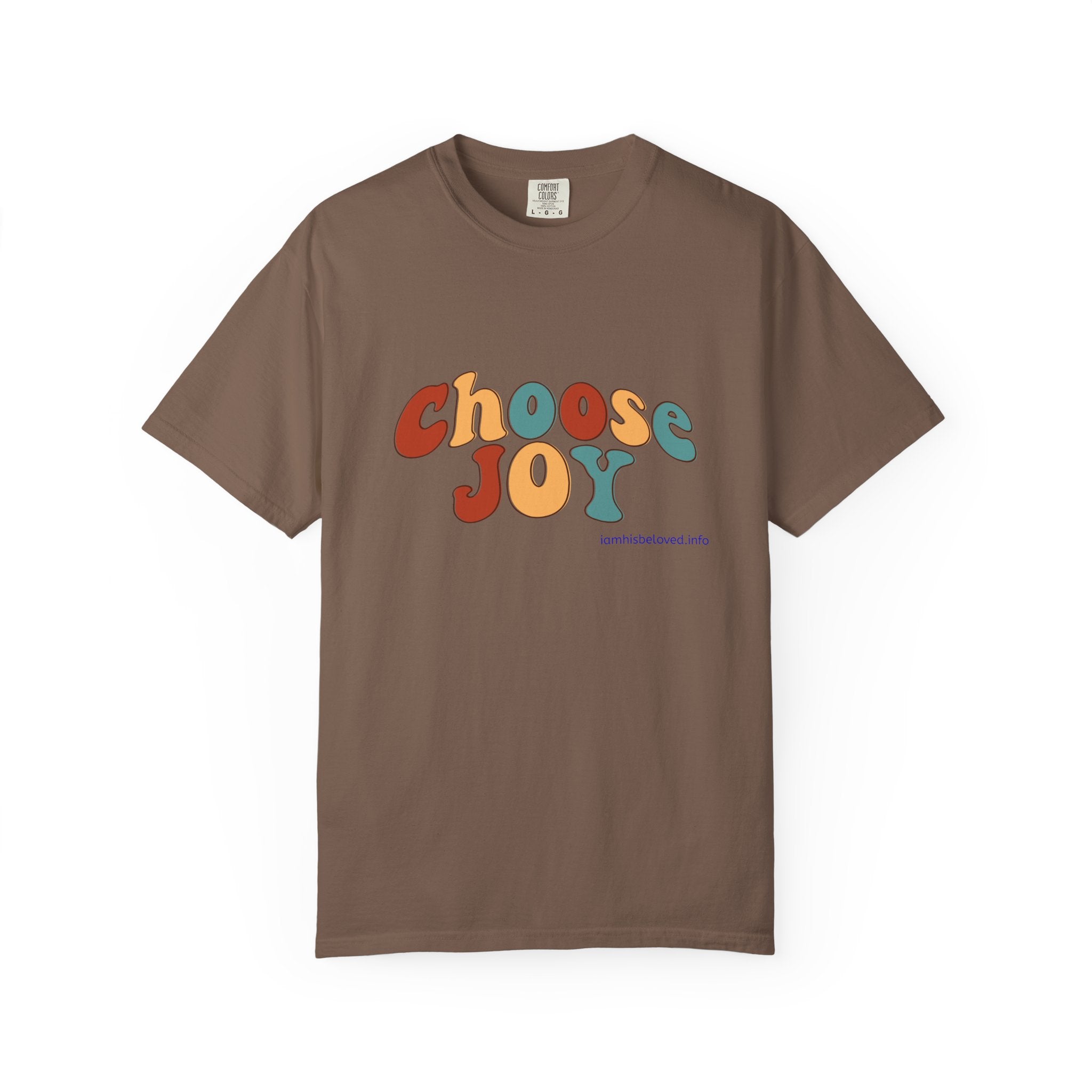 Choose Joy T Shirt