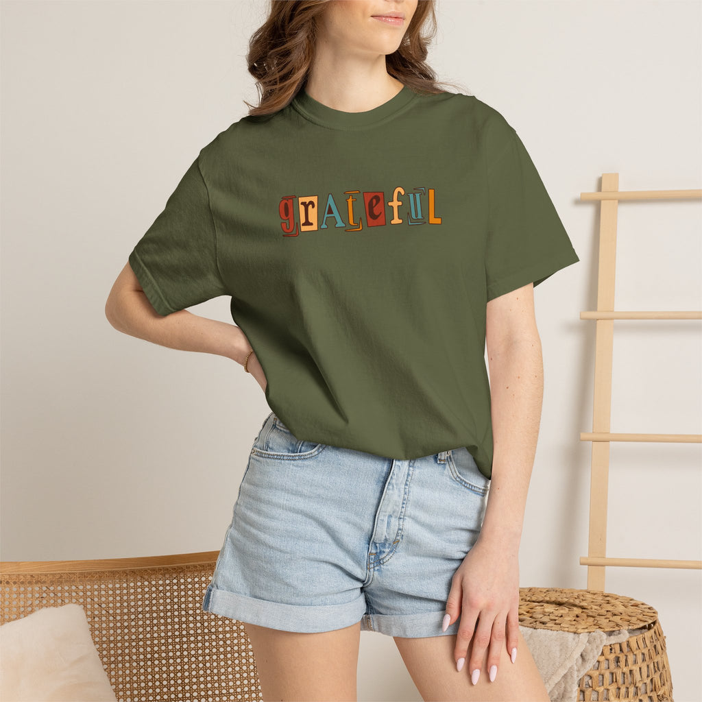 Grateful T Shirt