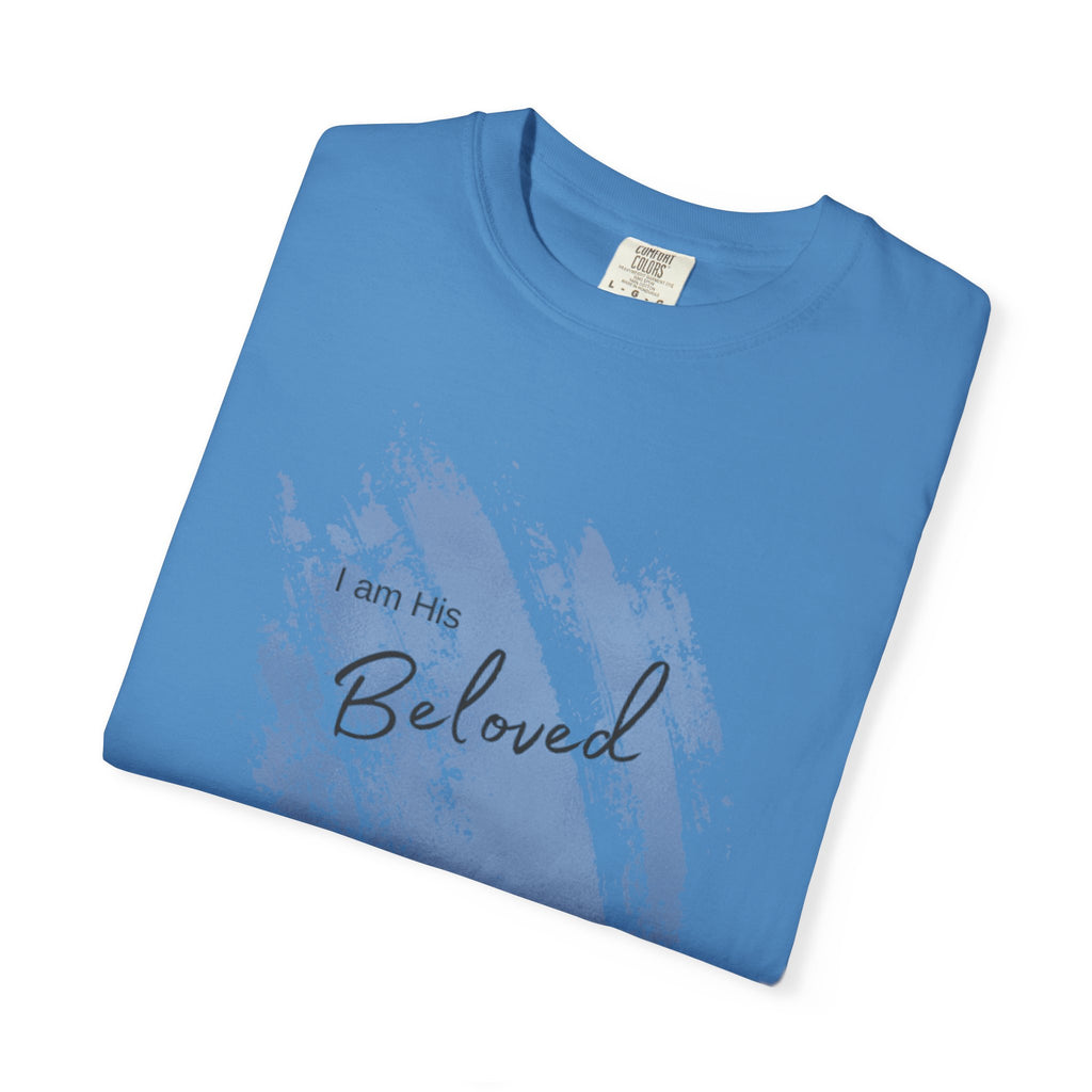 I am His Beloved Painted T Shirt