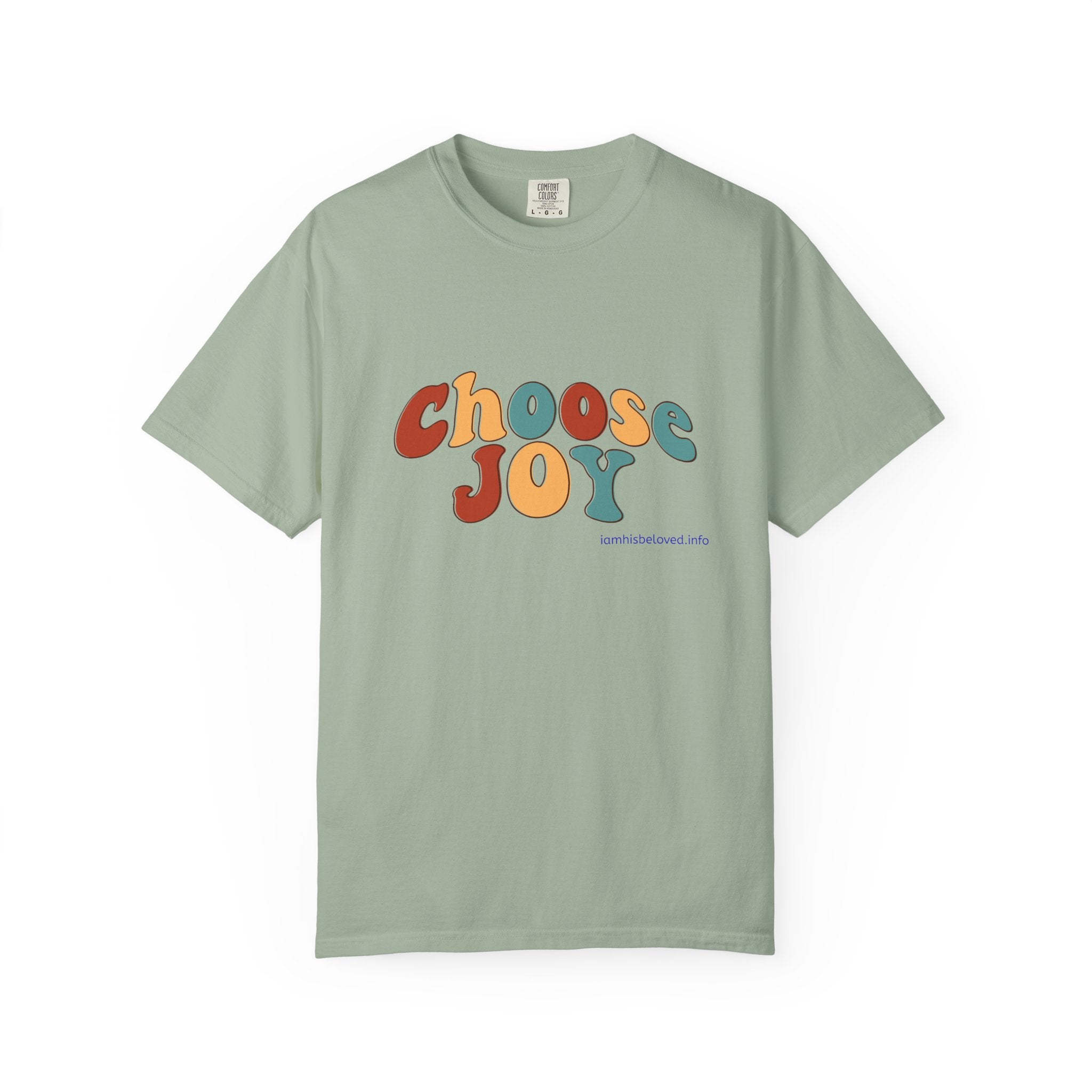 Choose Joy T Shirt
