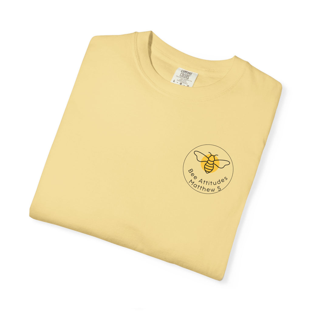 Bee-Attitudes Matthew 5:5 T Shirt