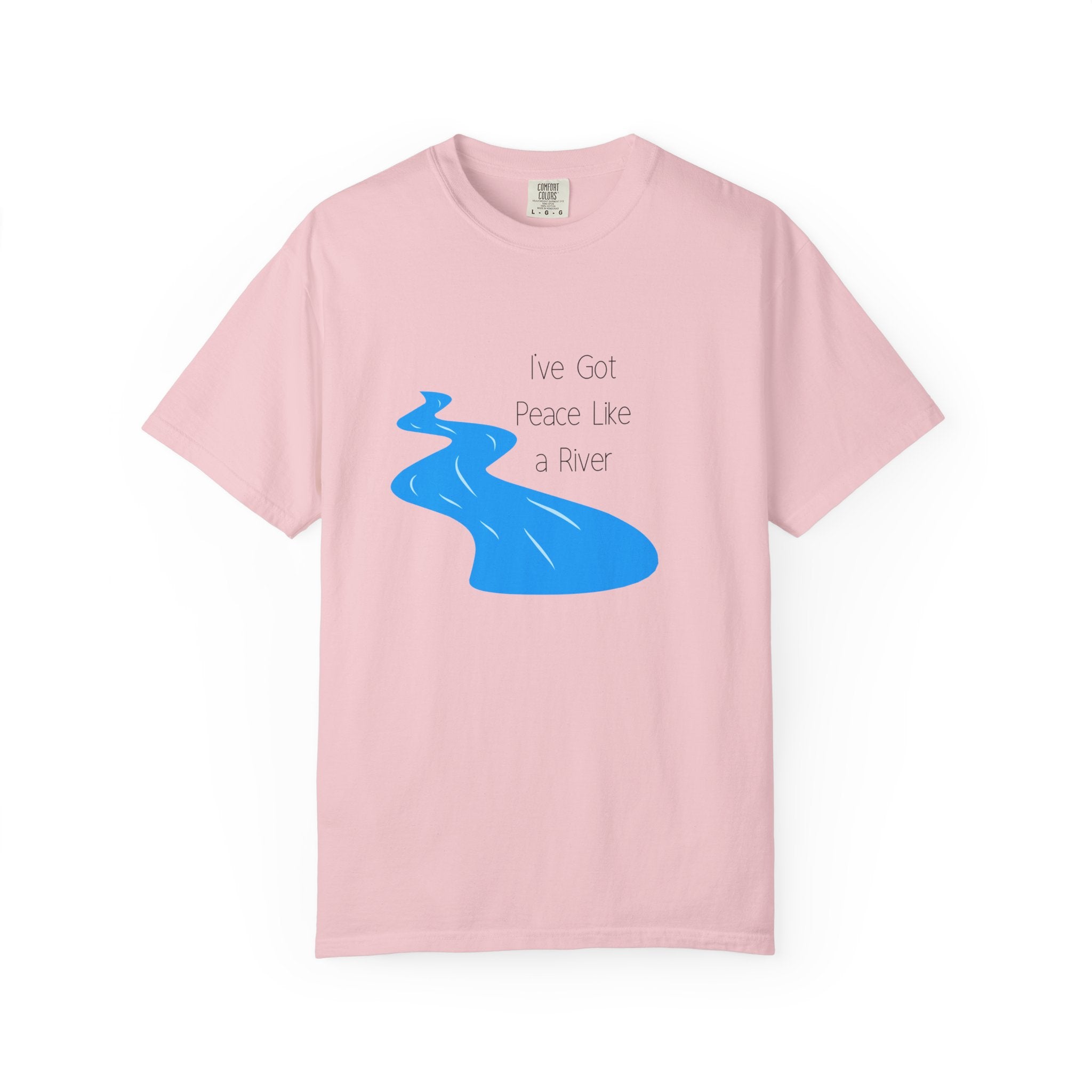 Favorite Hymns ~ I've Got Peace Like a River T Shirt
