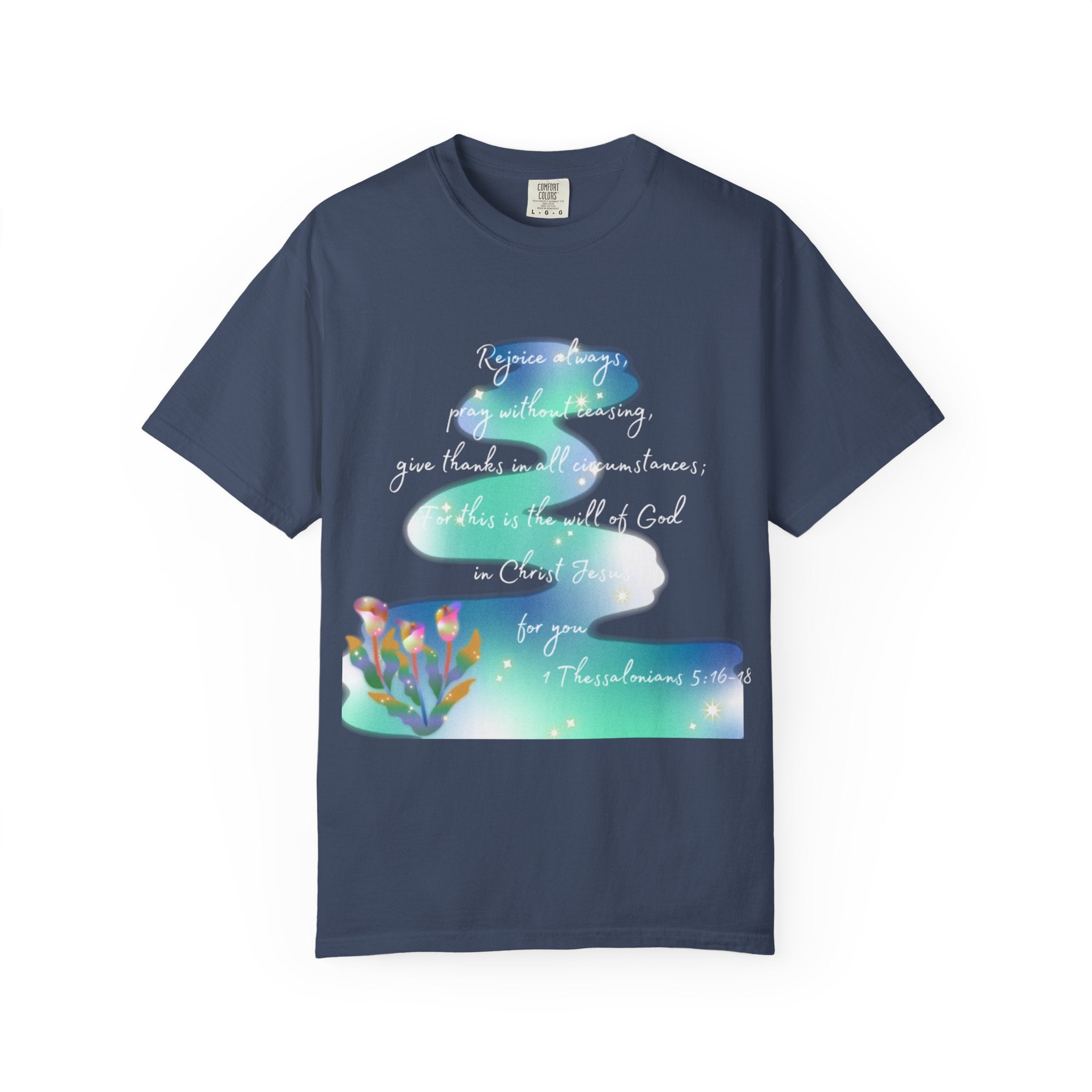 Favorite Verses ~ Rejoice Always T Shirt