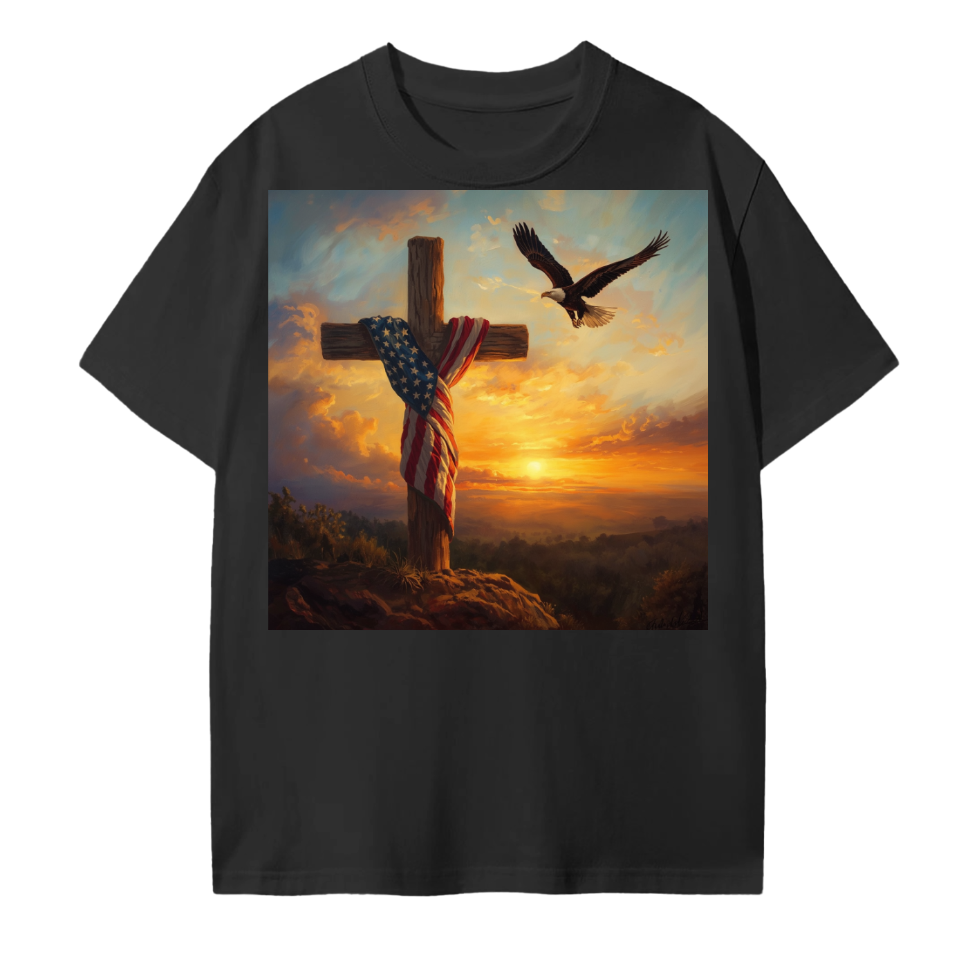 Faith and Freedom T-Shirt