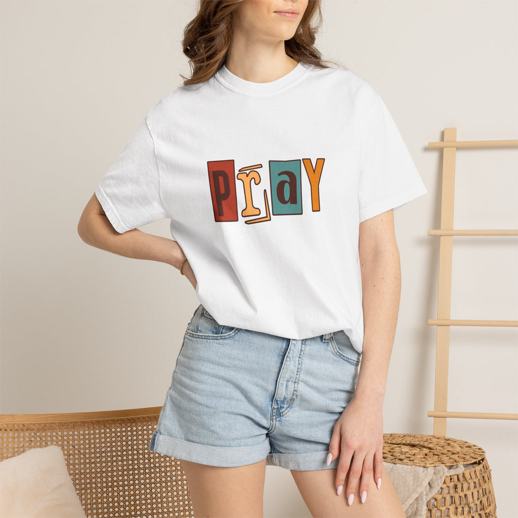 Pray T Shirt