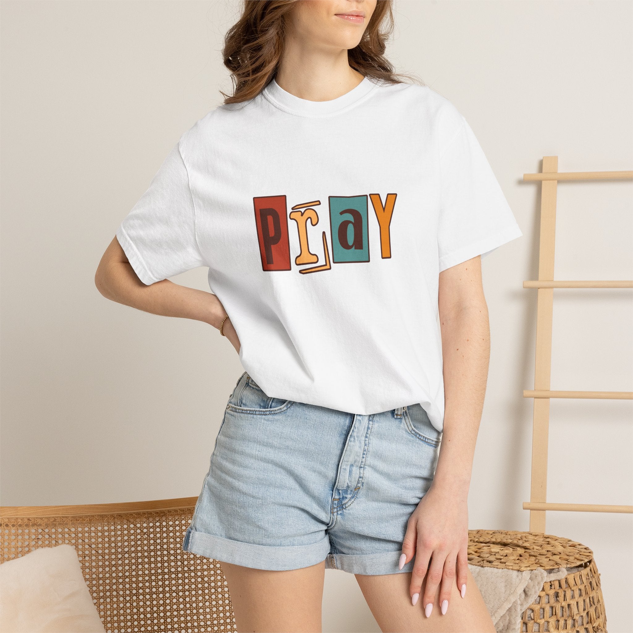 Pray T Shirt