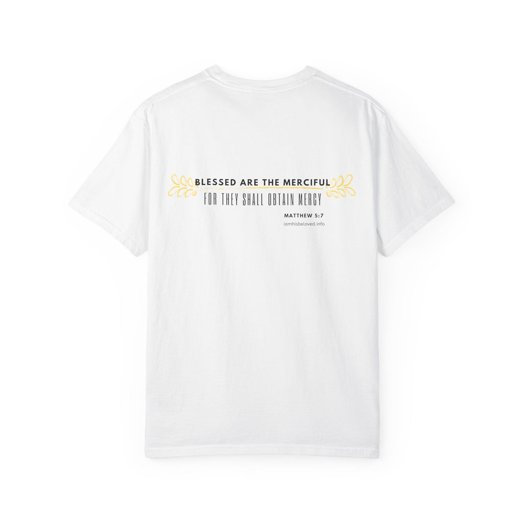 Bee-Attitudes Matthew 5:7  T Shirt