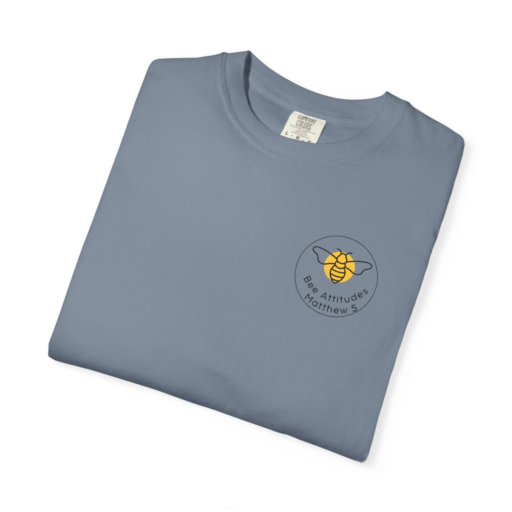 Bee-Attitudes Matthew 5:7  T Shirt