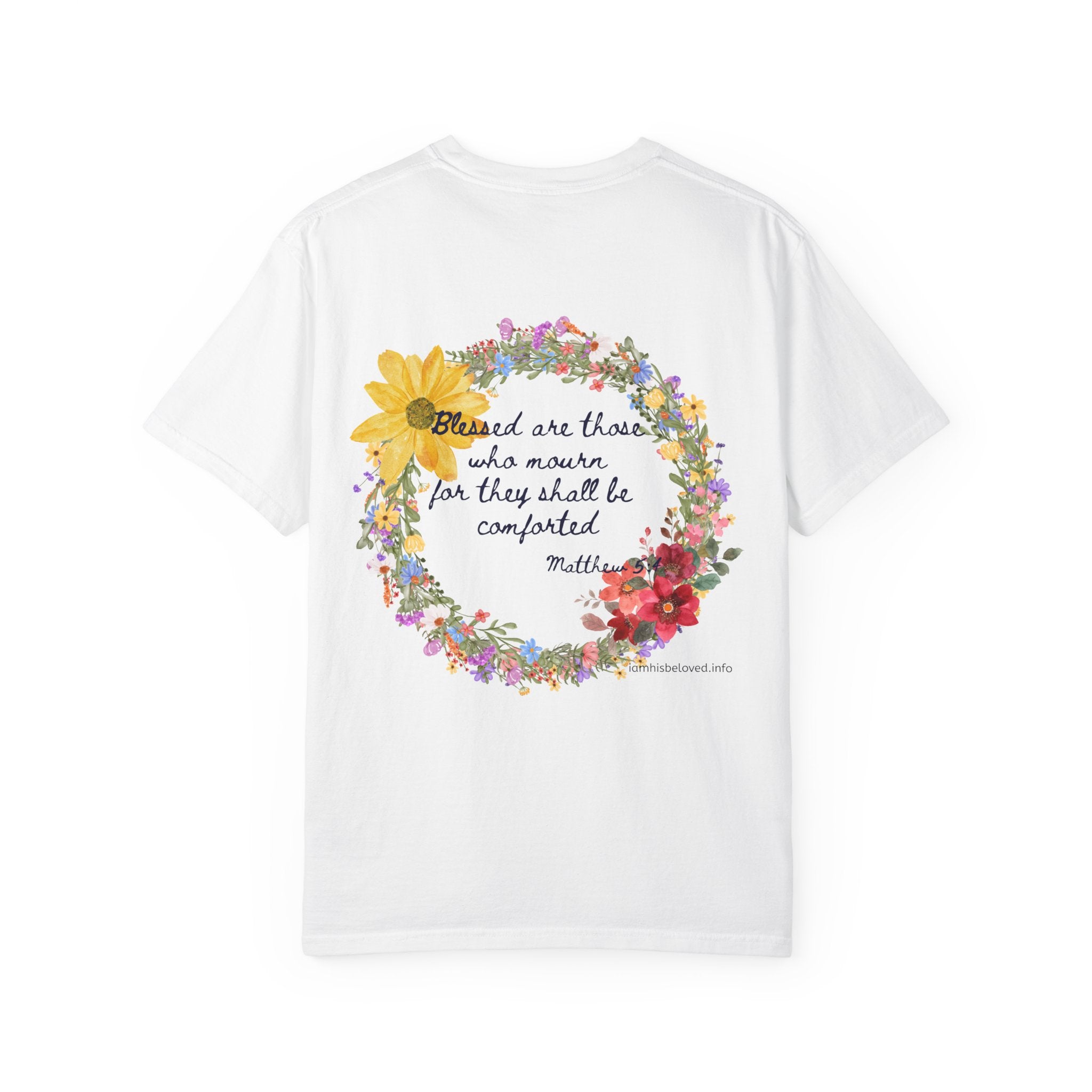 Bee-Attitudes Matthew 5:4 T-Shirt