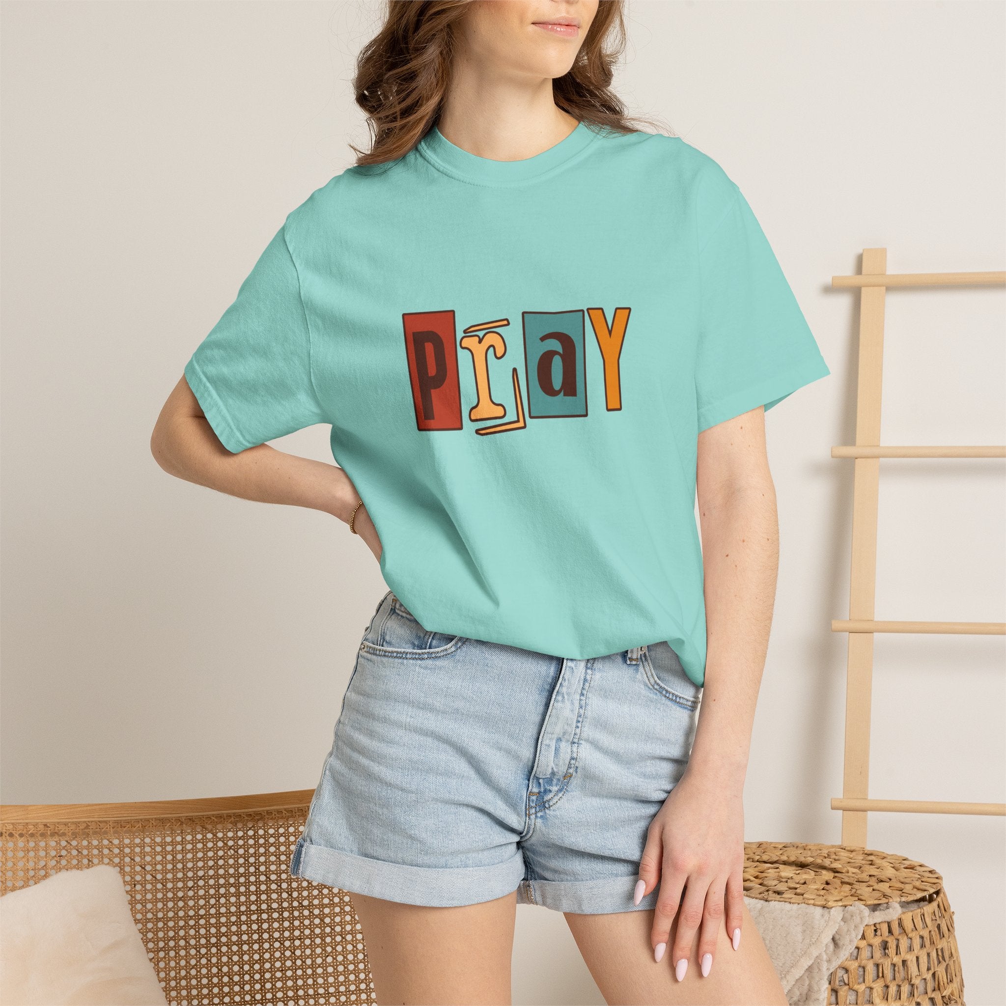 Pray T Shirt