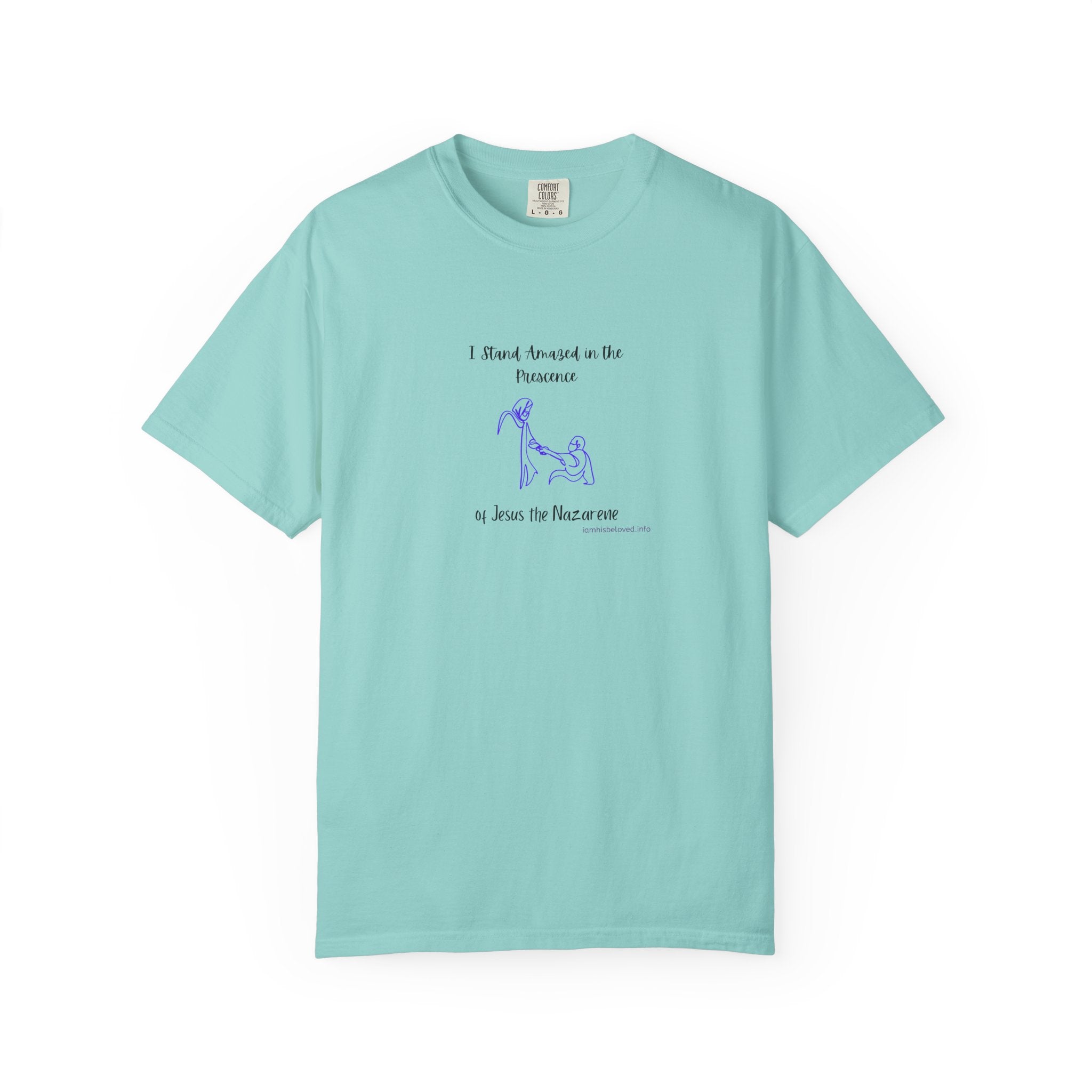 Favorite Hymns~ I Stand Amazed in the Presense of Jesus the Nazarene T Shirt