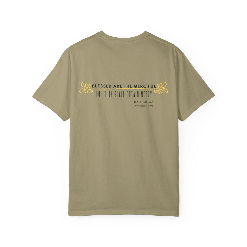 Bee-Attitudes Matthew 5:7  T Shirt