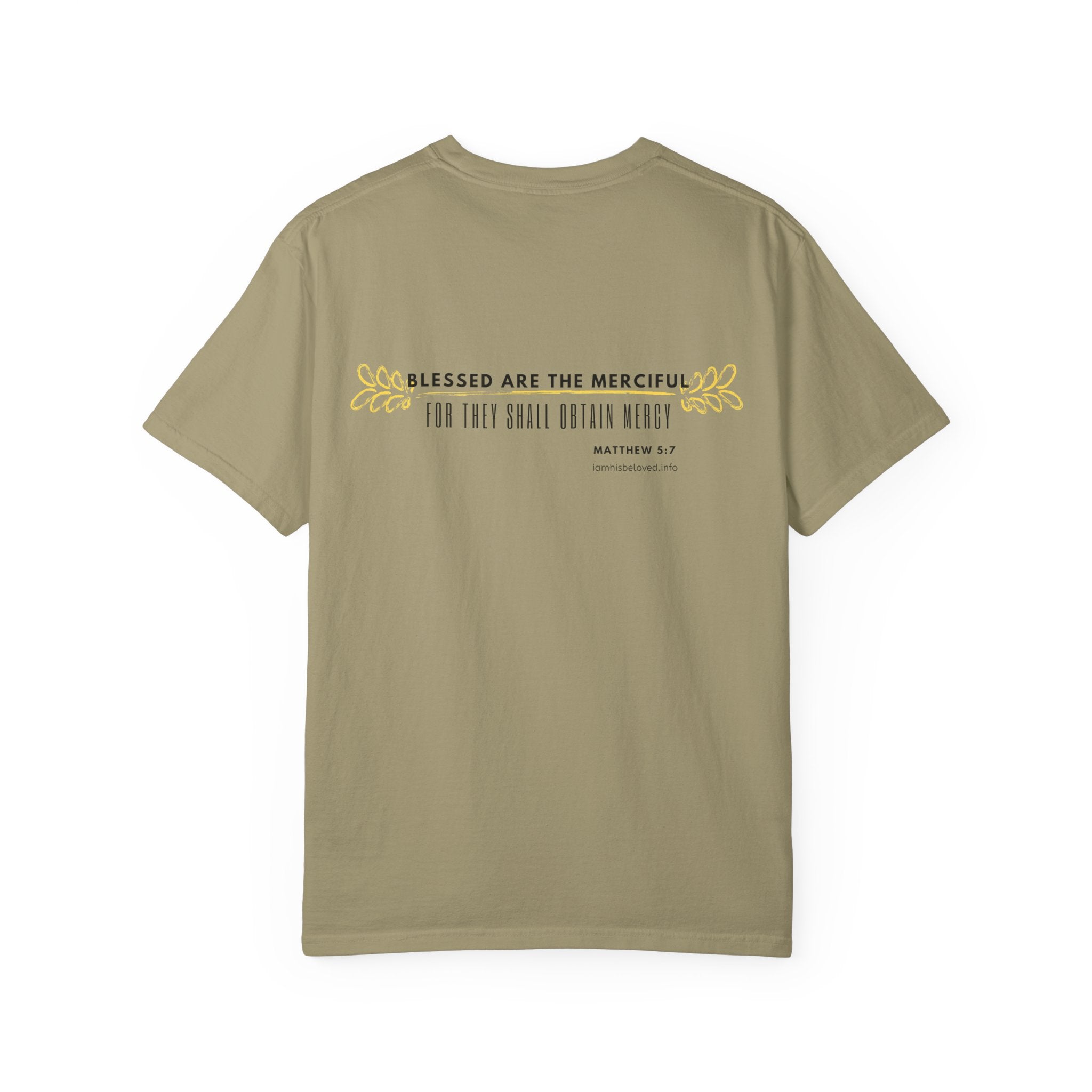 Bee-Attitudes Matthew 5:7  T Shirt