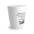Bee-Attitudes ~ Matthew 5:10 ~ Latte Mug