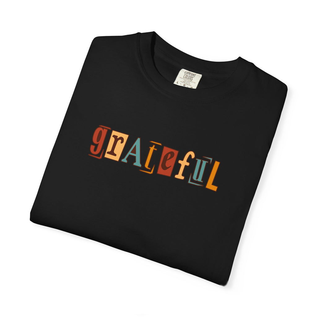 Grateful T Shirt