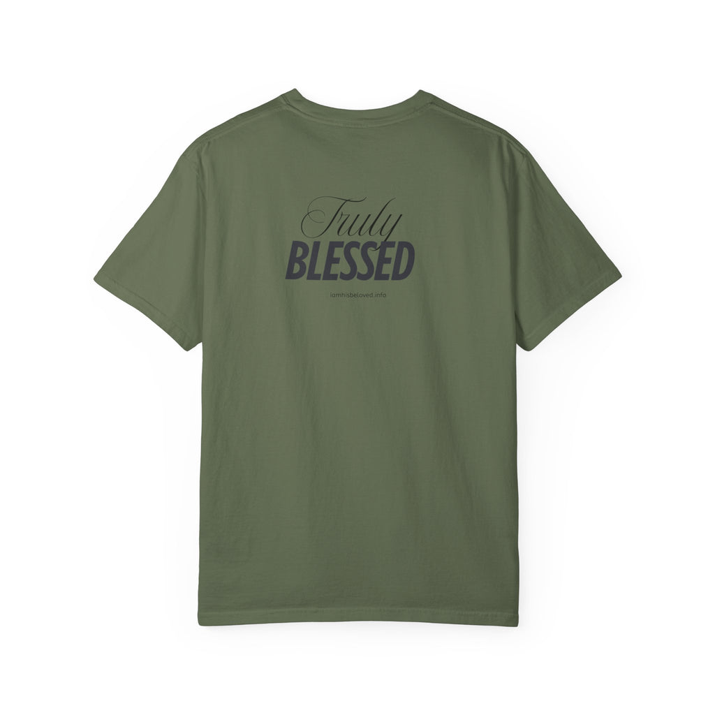 Highly Favored Truly Blessed  T-shirt
