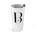 I am His Beloved B Tumbler 20oz