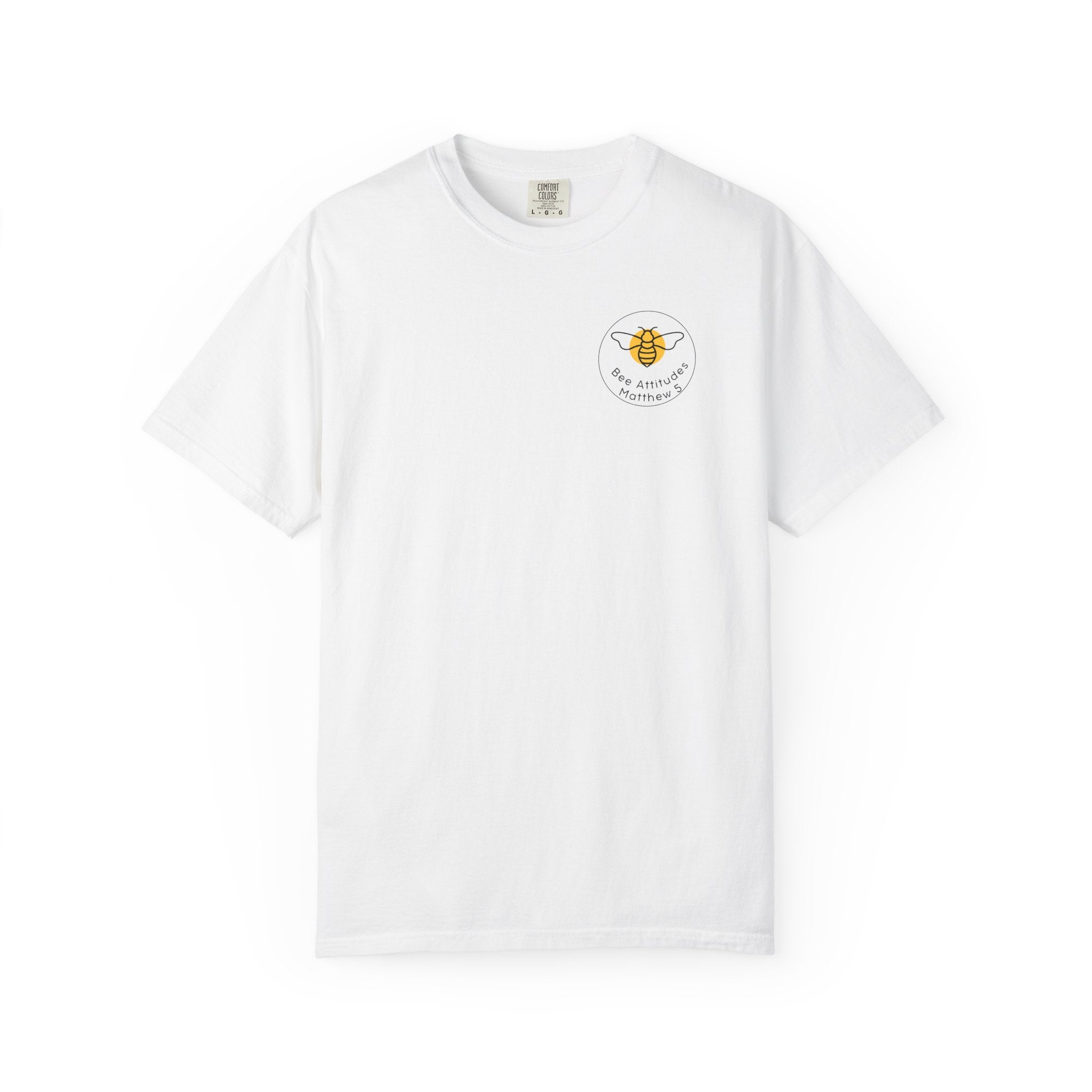 Bee-Attitudes Matthew 5:6 T Shirt