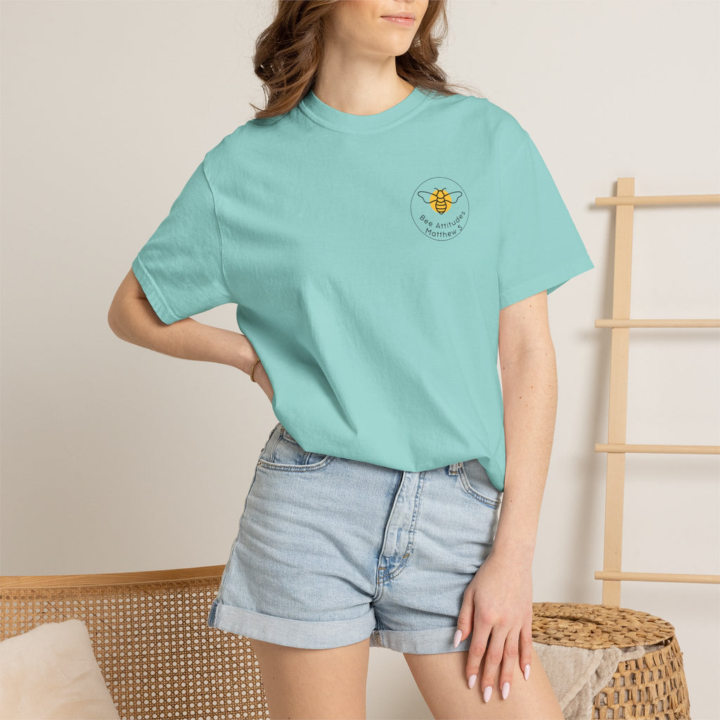 Bee-Attitudes Matthew 5:5 T Shirt