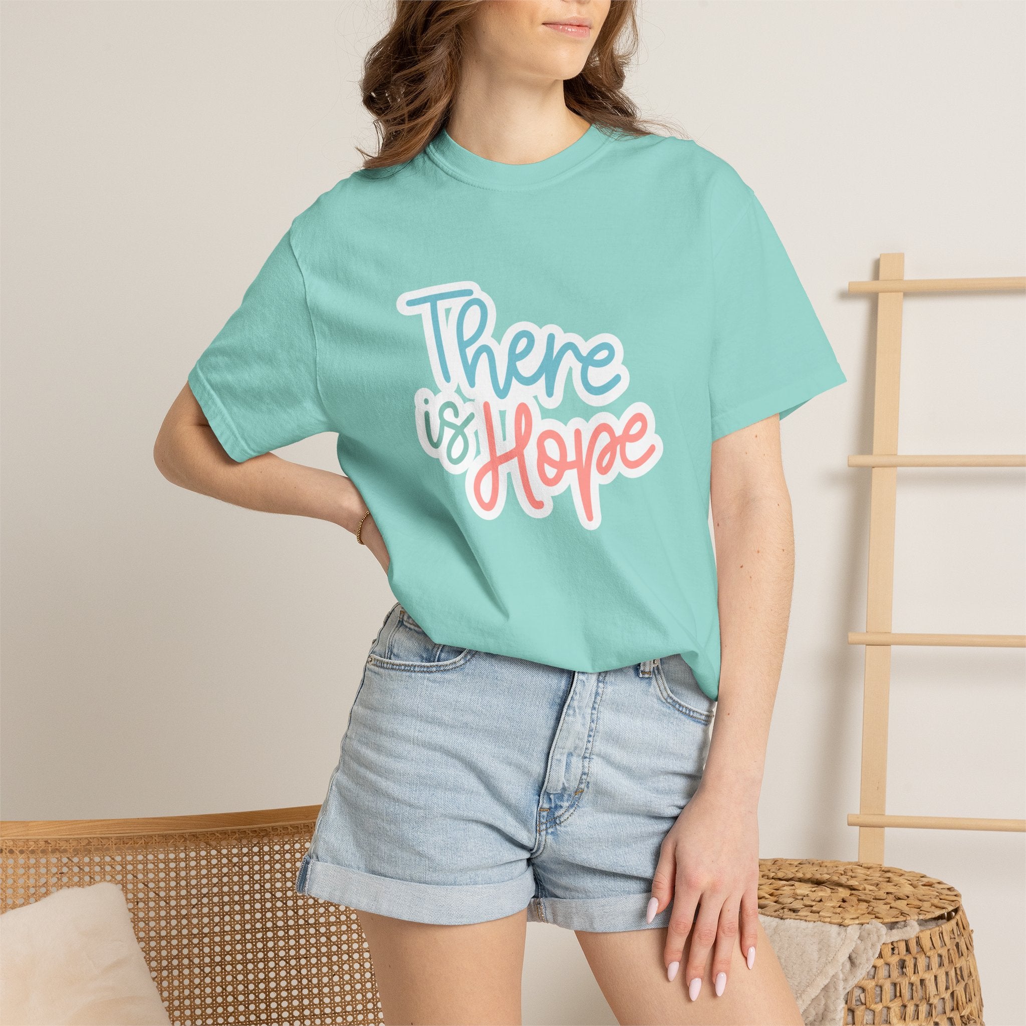 There Is Hope T Shirt