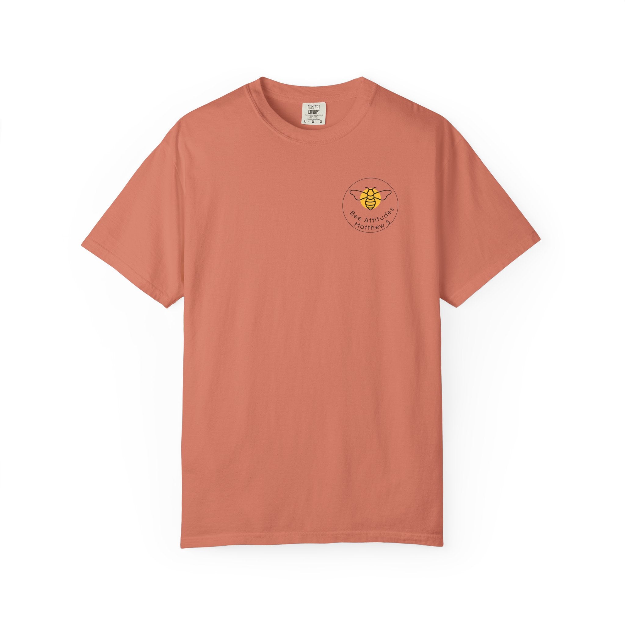 Bee-Attitudes Matthew 5:7  T Shirt