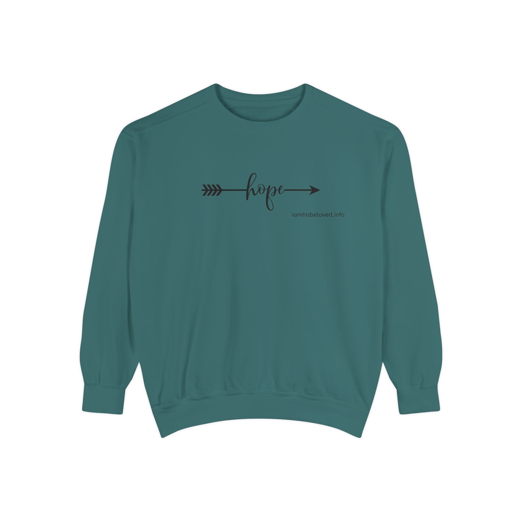 Endless Hope Garment - Dyed Sweatshirt