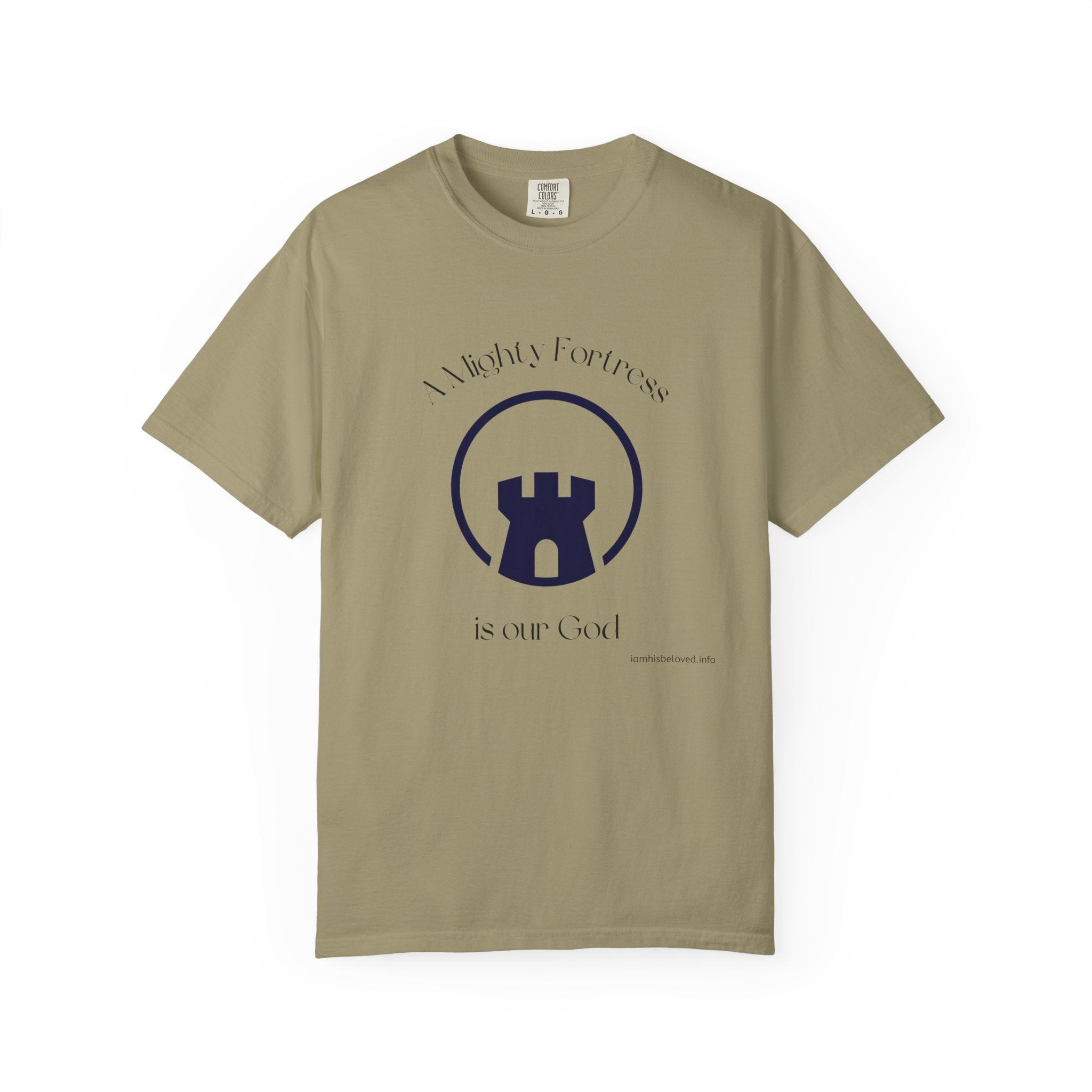 Favorite Hymns ~ A Mighty Fortress is Our God T Shirt
