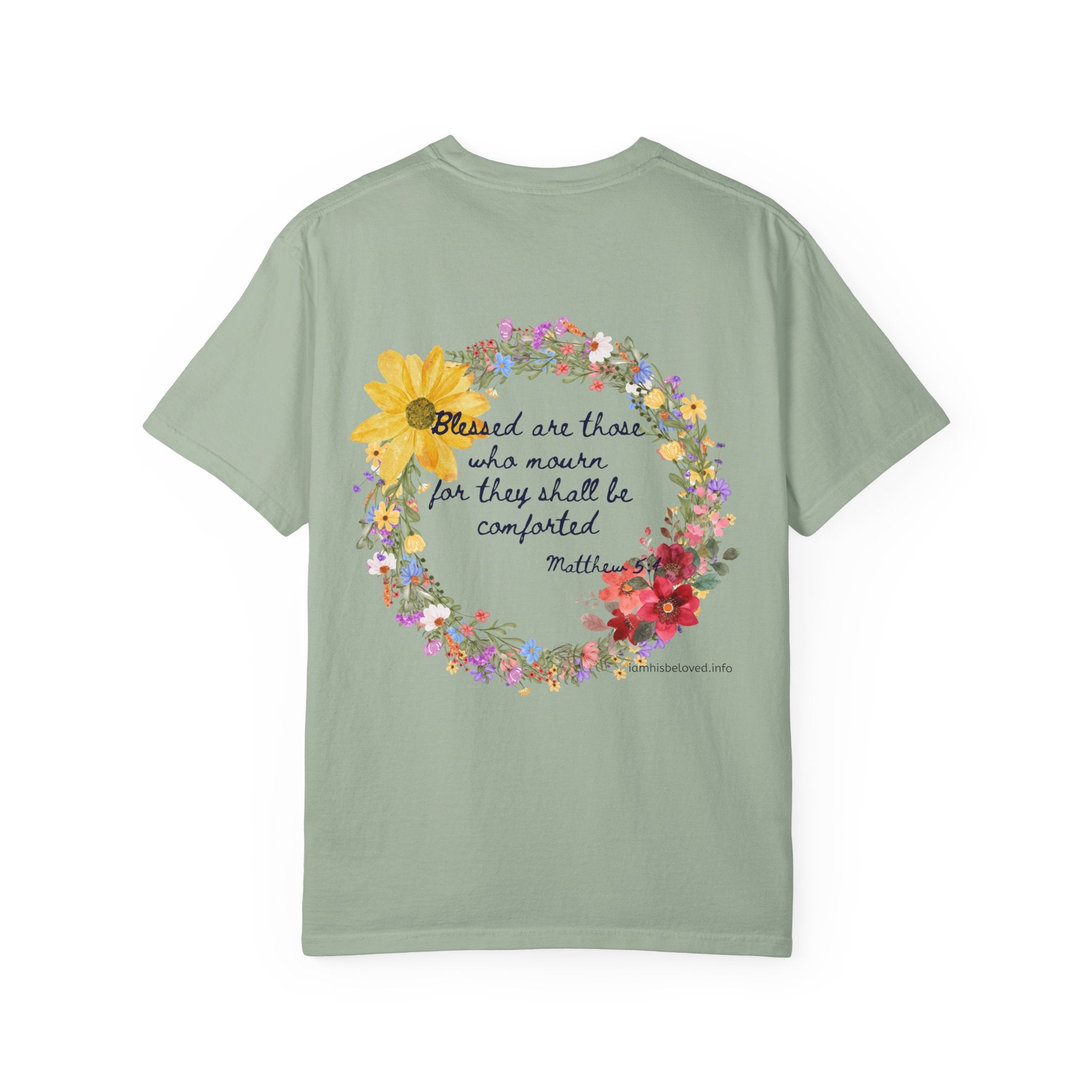 Bee-Attitudes Matthew 5:4 T-Shirt