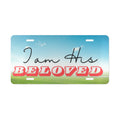 I am His Beloved Plate