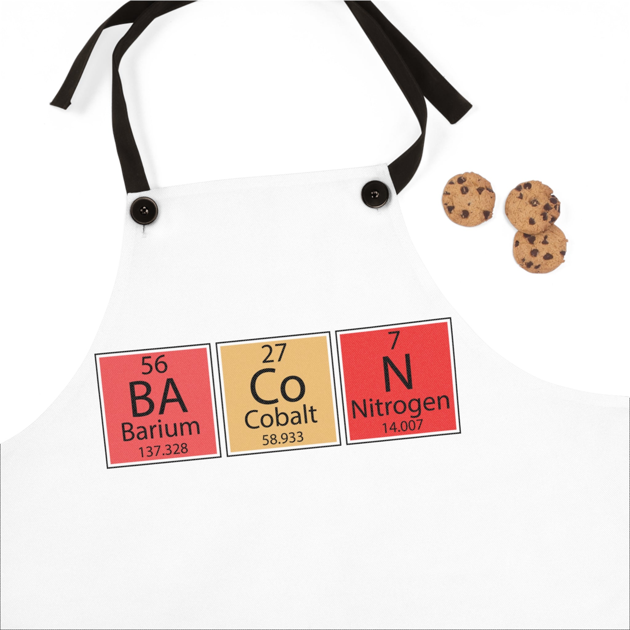Bacon Elements Apron