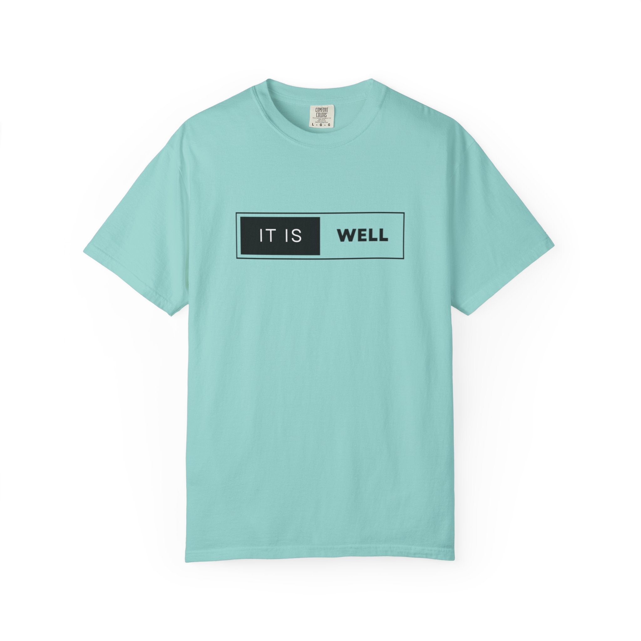 Favorite Hymns ~It Is Well Square T Shirt