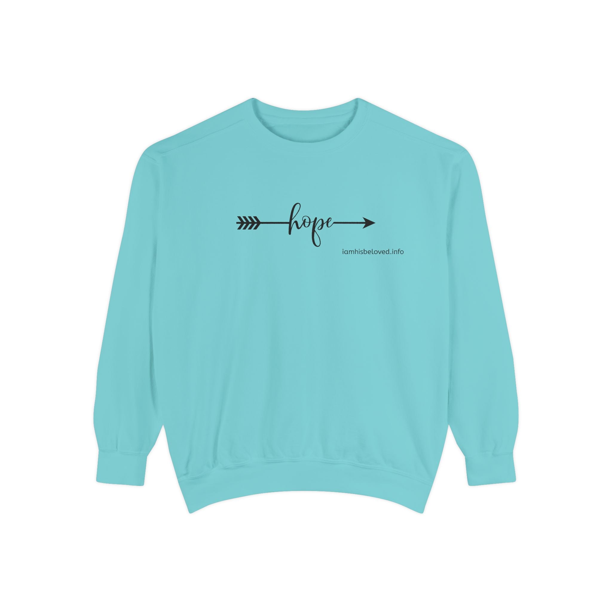 Endless Hope Garment - Dyed Sweatshirt