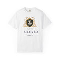 I am His Beloved "Crested Too" Style T Shirt