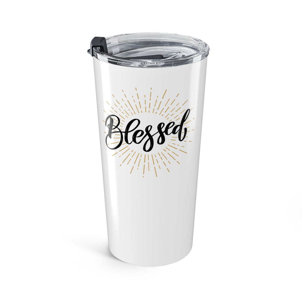 Blessed Tumbler 20oz