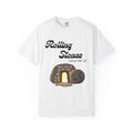 Rolling Stones since AD 33 Unisex Garment-Dyed T-shirt