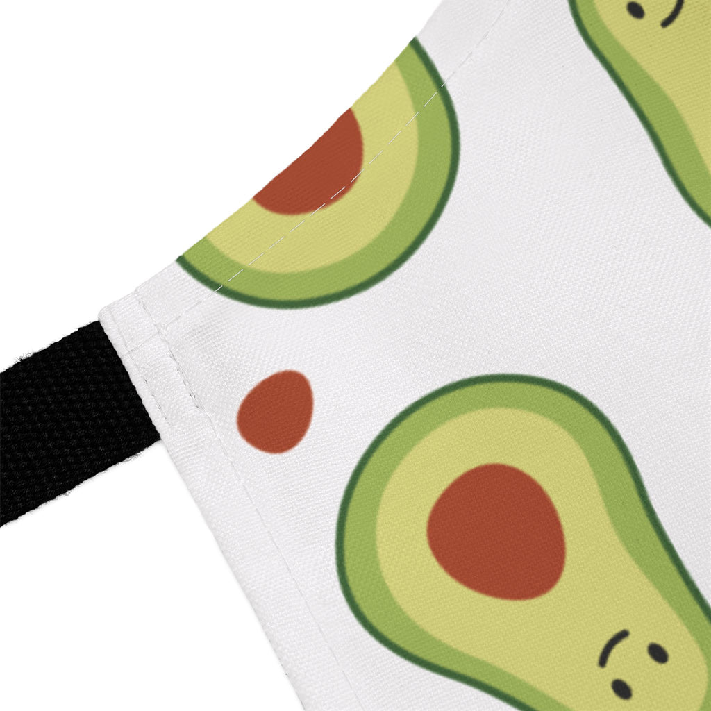 Avocado Patterned Apron for Moms