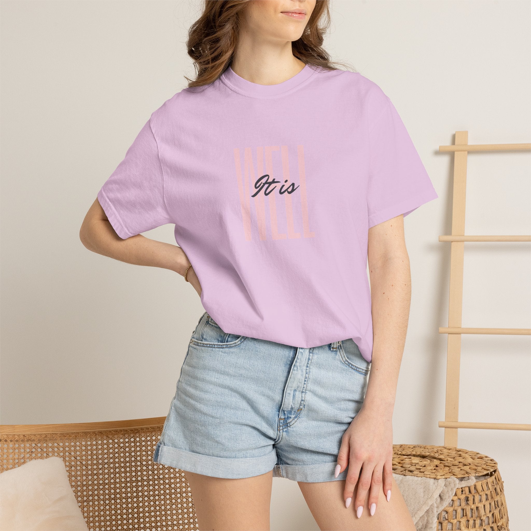 Favorite Hymns ~ It is Well 1 T Shirt