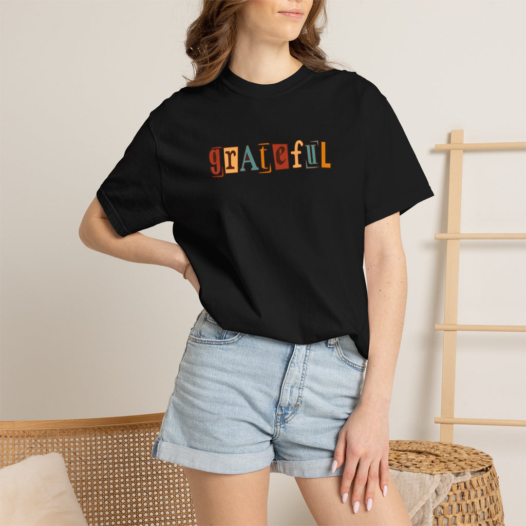 Grateful T Shirt