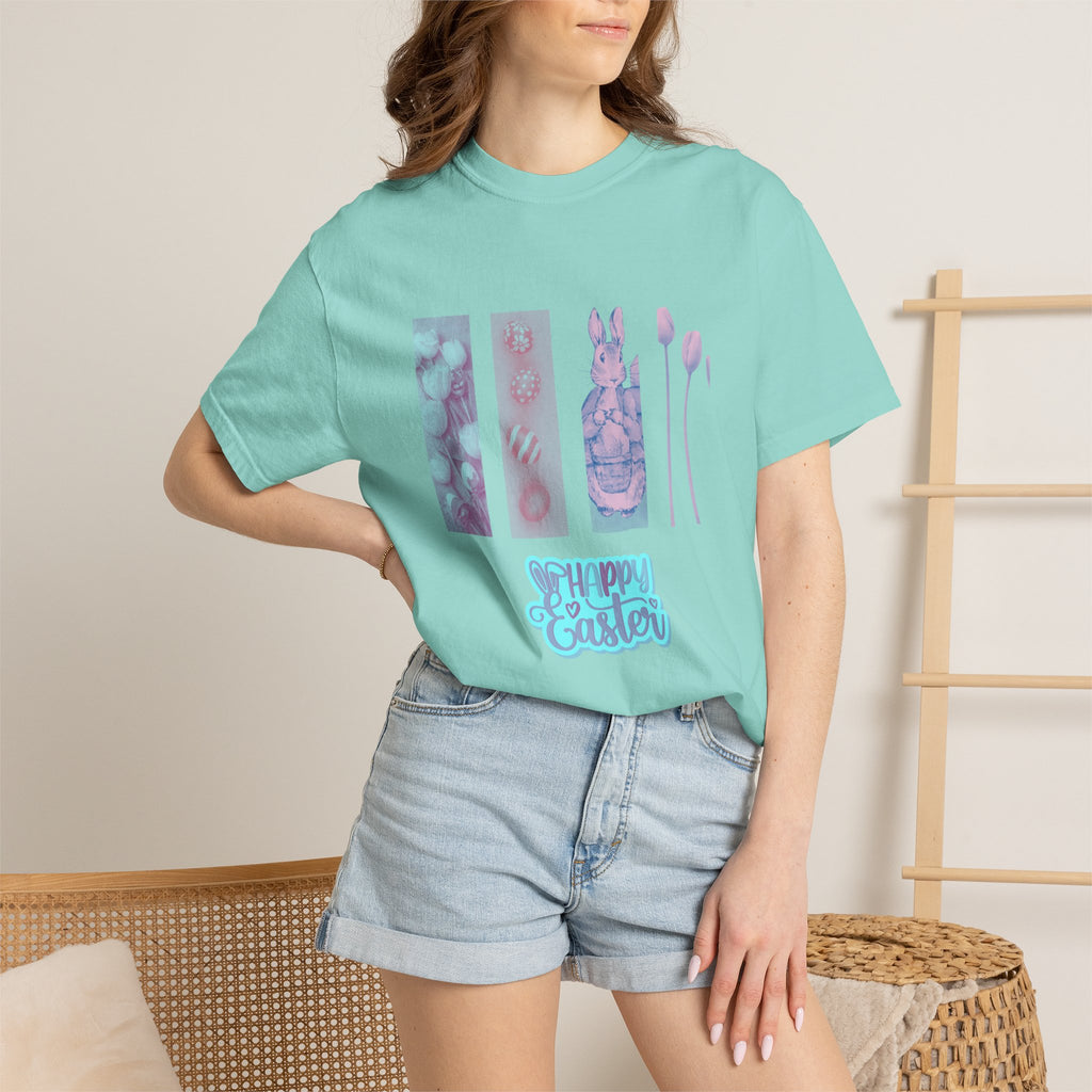 Easter Bunny Graphic T-Shirt