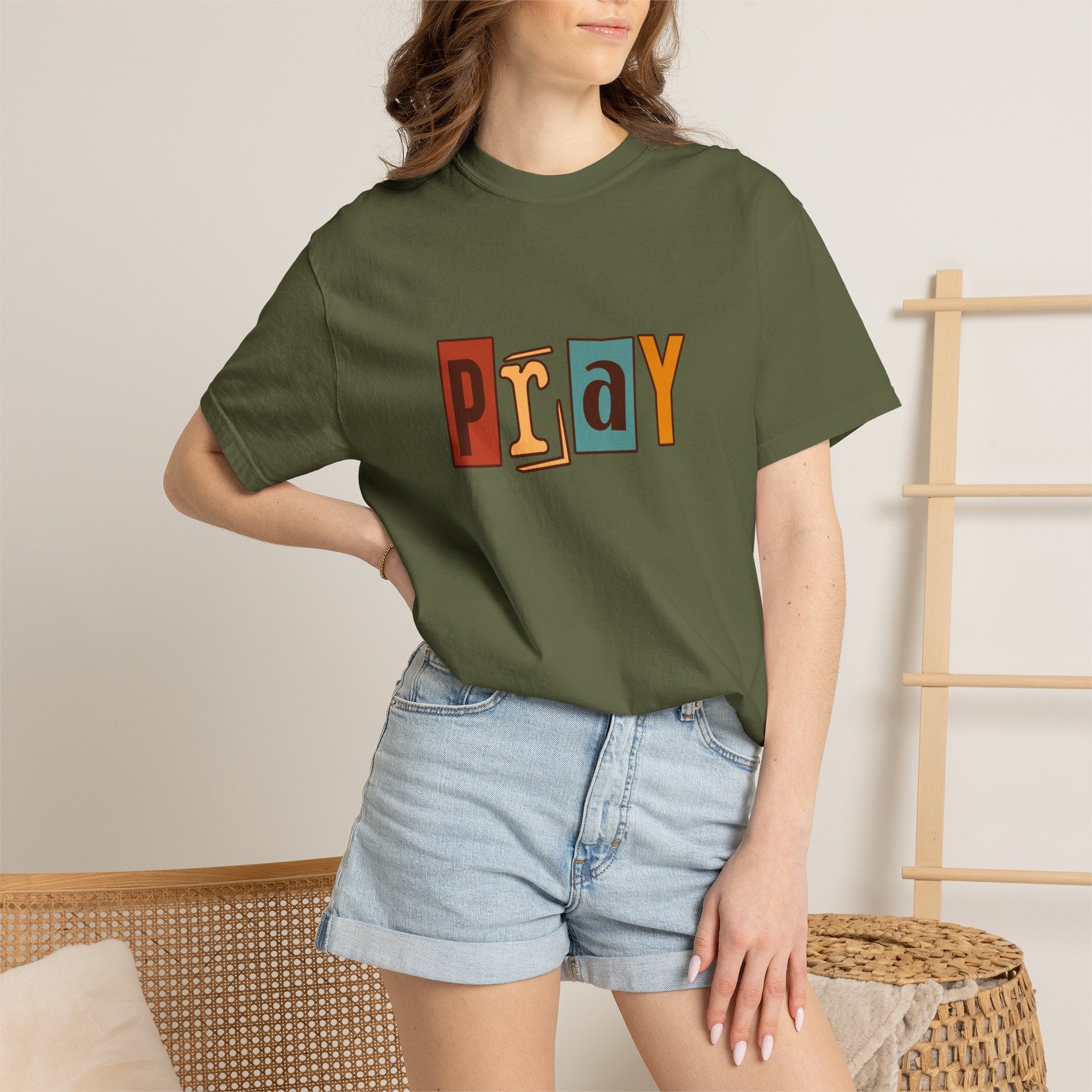Pray T Shirt