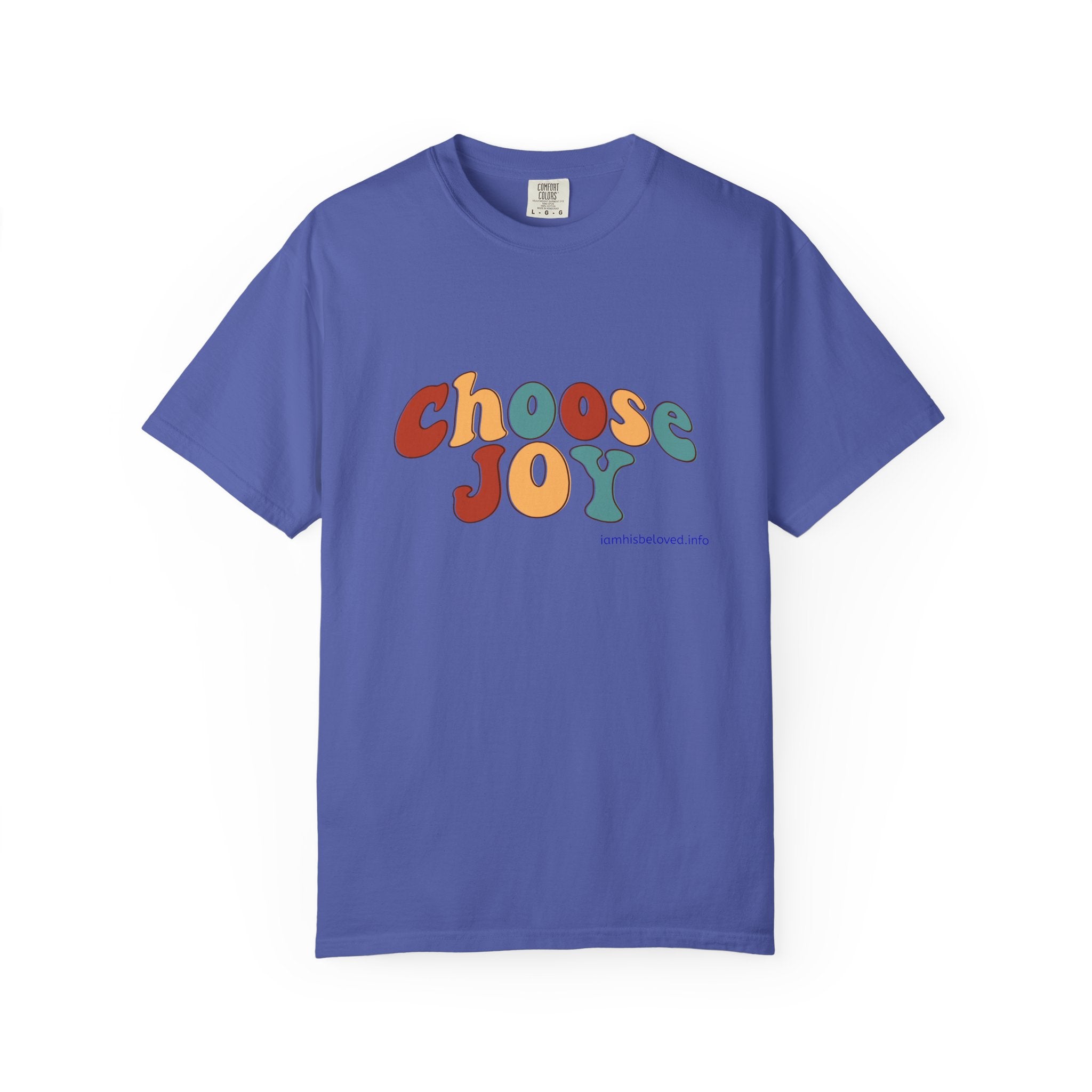 Choose Joy T Shirt