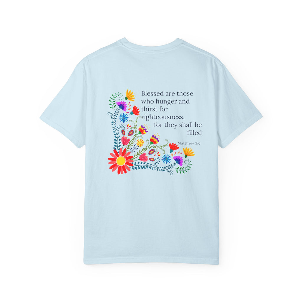 Bee-Attitudes Matthew 5:6 T Shirt
