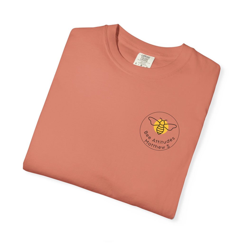 Bee-Attitudes Matthew 5:7  T Shirt