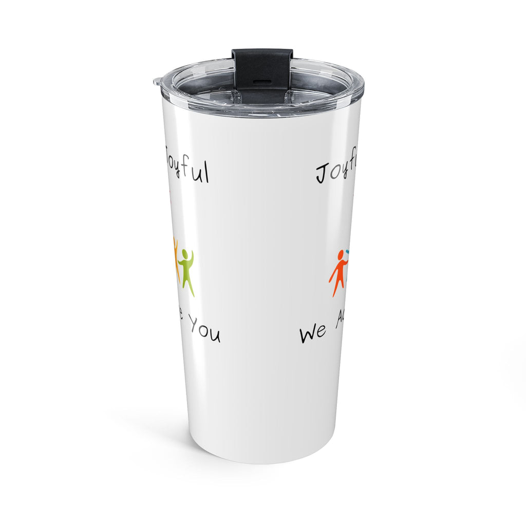 Favorite Hymns ~ Joyful Joyful We Adore You Tumbler 20oz